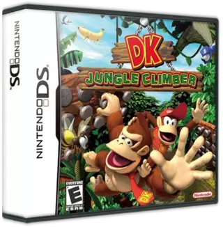 ROM DK - Jungle Climber